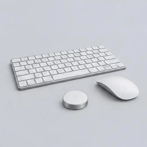 Apple Accessories — illustrative category artwork, not official photography
