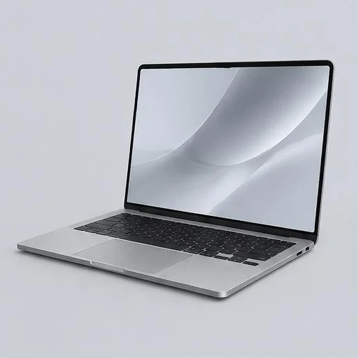 MacBook — illustrative category artwork, not official photography