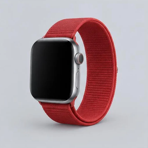 Apple Watch — illustrative category artwork, not official photography